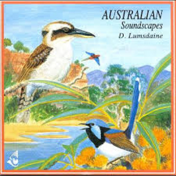 Australian soundscapes CD; Lumsdaine, D.