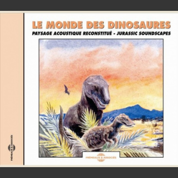 Jurassic Soundscapes (stereo)