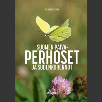 Suomen päiväperhoset ja sudenkorennot ( Murtosaari 2019 )