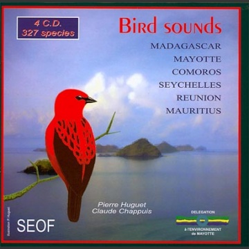 Bird Sounds of Madagascar; Huquet & Chappuis 2003