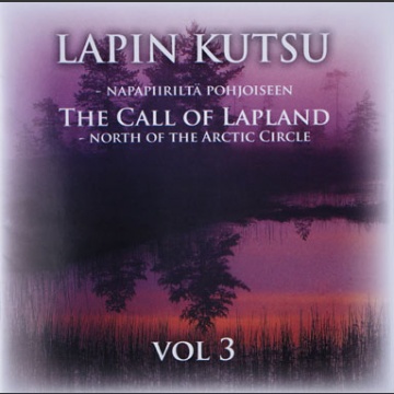 Lapin kutsu, vol 3; Hallikainen 2011