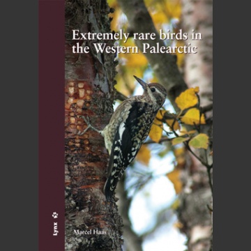 Extremely rare Birds in western Palearctic (Haas, M. 2012)