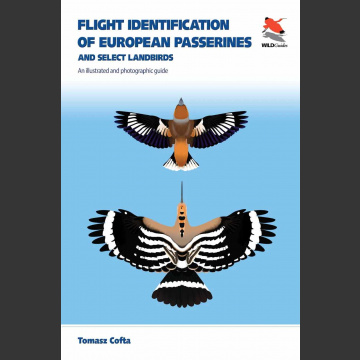 Flight Identification of European Passerines and Select Landbirds (T. Cofta. 2021)