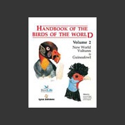 Handbook of the Birds of the world vol 2 (Hoyo ym. 1994)