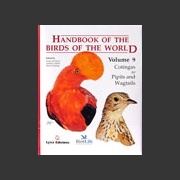 Handbook of the Birds of the world vol 9 (Hoyo ym. 2004)