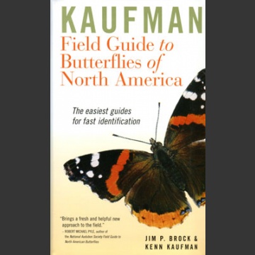 Kaufman Field Guide to Butterflies of North America (Kaufman, K. 2003)