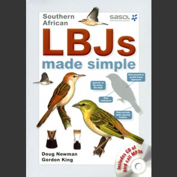 Southern African LBJs made simple (Newman, D. 2011)