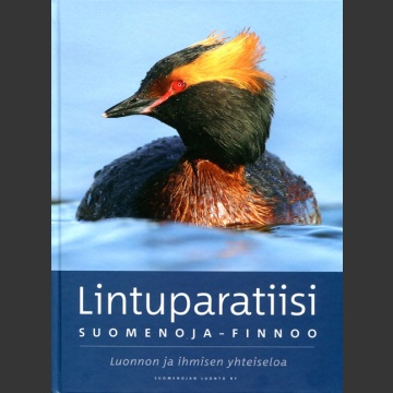Suomenoja - Lintuparatiisi (Heinonen, T. ym. 2017)