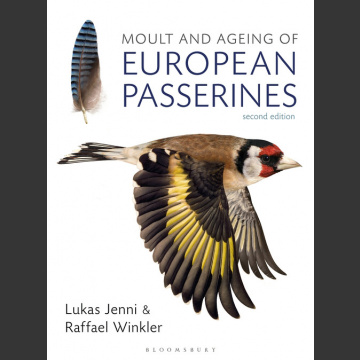 Moult and Ageing of European Passerines 2. ed (Jenni, L. & Winkler, R. 2019)