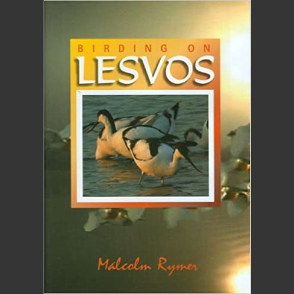 Birding on Lesvos –DVD; Rymer, M.