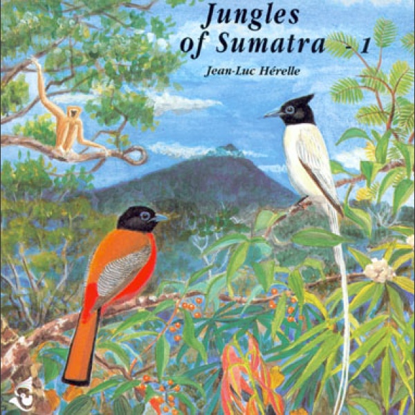 Jungles of Sumatra -1, CD; J.L.Hérelle