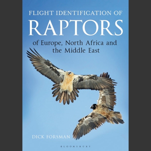 Flight Identification of Raptors of Europe, Middle East and North Africa (Forsman D.)