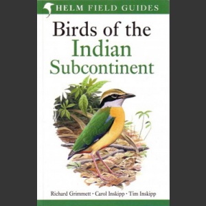 Birds of Indian Subcontinent (Grimmett, R. ym. 2011)
