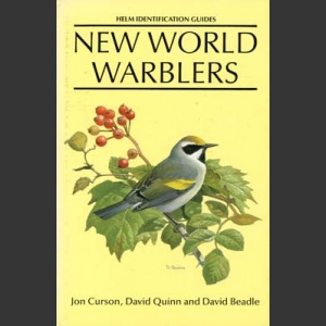 New World Warblers (Curson, J. 1994)