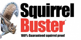 Squirrel Buster-estää oravat