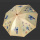 Lintuaiheinen sateenvarjo TP310, kuvat käpytikka ym.