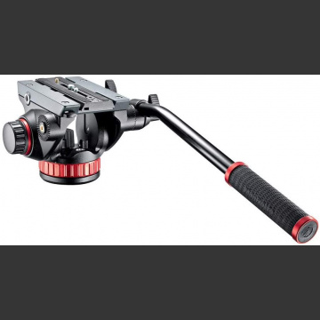 Manfrotto MVH502AH videopää