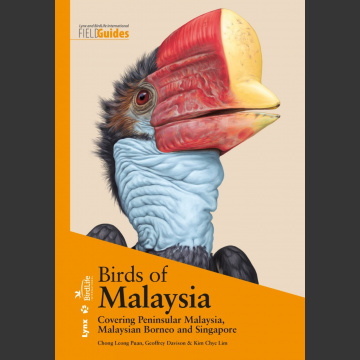 Birds of Malaysia,  Puan, Davison ja Lim 2020