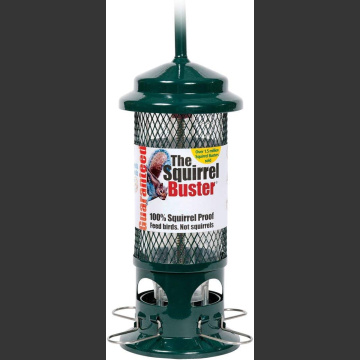 Ruokinta-automaatti Squirrel Buster standard