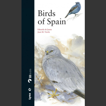 Birds of Spain Hardcover – Eduardo de Juana Aranzana ym 2017