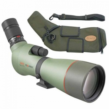 Kowa TSN-883 Prominar kaukoputki+25-60WA zoom+laukku