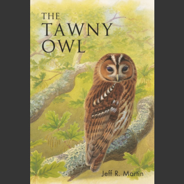 The Tawny Owl (Martin, Jeff 2022)