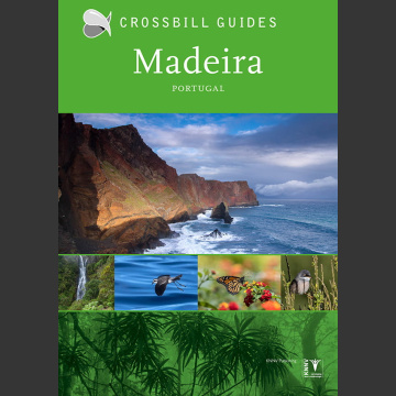 Crossbill Guide: Madeira, Portugal (Hilbers, ym. 2019)