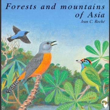 Forests and mountains of Asia CD; Jean C. Roché