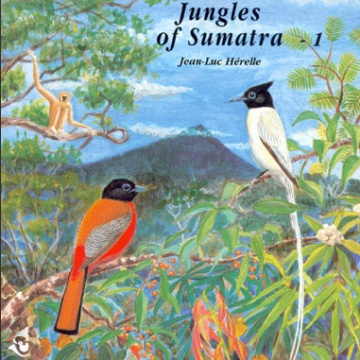 Jungles of Sumatra -1, CD; J.L.Hérelle