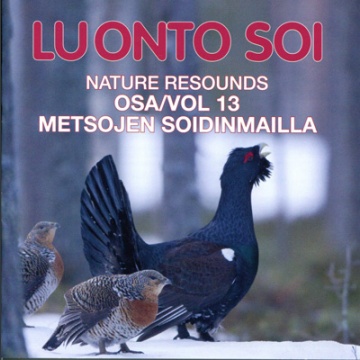 Luonto soi osa 13: Metsojen soidinmailla