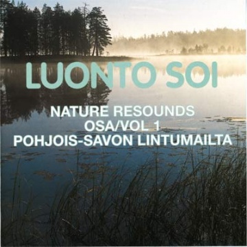 Luonto soi 1: Pohjois-Savon lintumailta; Hallikainen 1998