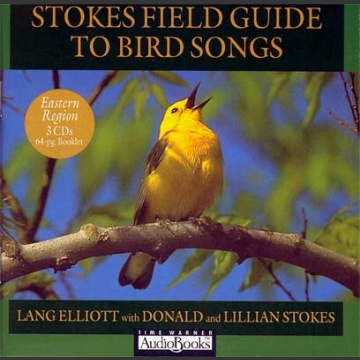 Stokes Field Guide to Bird Songs 1999: Eastern Edition CD; Kevin Colver ym.