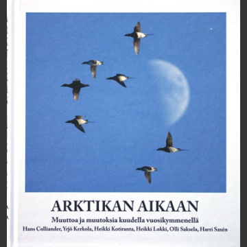 Arktikan aikaan (Colliander ym. 2011)