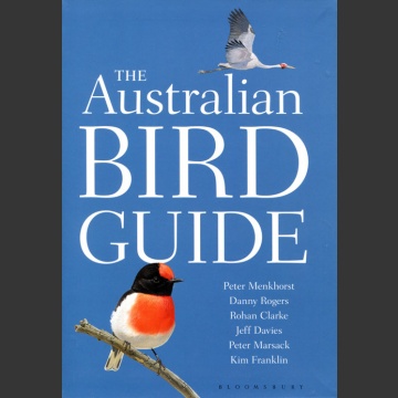 Australian Bird Guide (Menkhorst, P. ym. 2017)