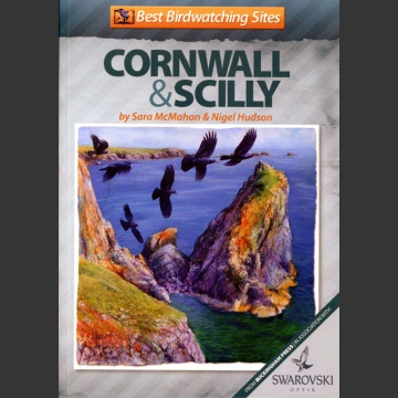 Best Birdwatching Sites Cornwall and Scilly (McMahon, S. ym. 2008)