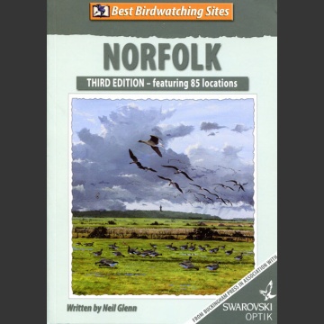 Best Birdwatching Sites Norfolk (Glenn, N. 2013)