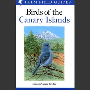 Birds of Canary Islands (Garcia-del-Rey, E. 2018)