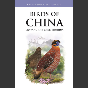 Birds of China, Yang, L ja Shuihua, C., 2023