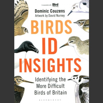 Birds id insights (Couzens, D. 2014)