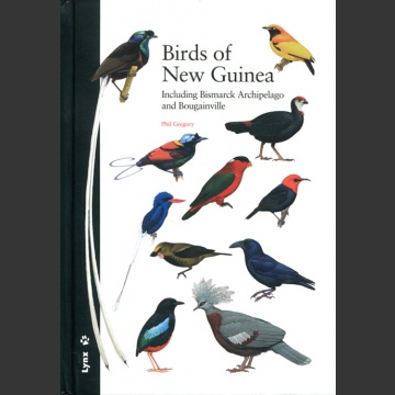 Birds of New Guinea (Gregory, P. 2017)