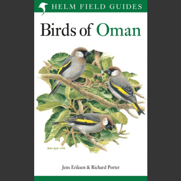 Birds of Oman (Eriksen, J. ym. 2018)
