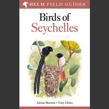Birds of Seychelles (Skerrett, A. 2011)