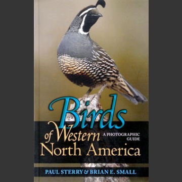 Photographic guide Birds of Western North America (Sterry, ym. 2009)