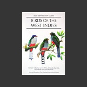 Birds of West Indies (Raffaele, H. 1998)
