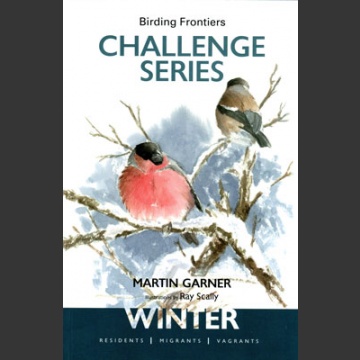 Birding Frontiers Challenge Series WINTER (Garner, M. 2015)