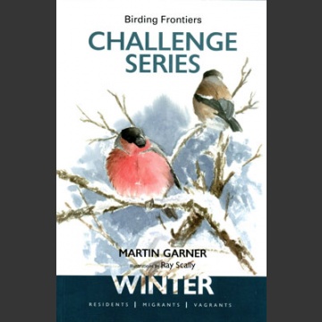Birding Frontiers Challenge Series WINTER (Garner, M. 2015)