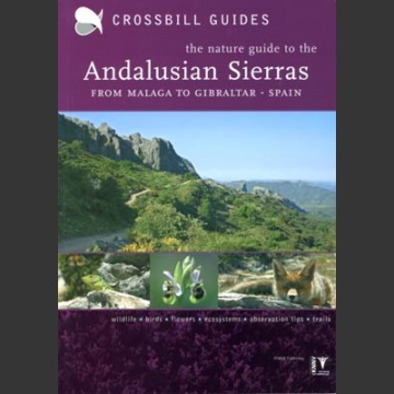 Nature Guide to Andalusian Sierras (Crossbill Guides 2007)
