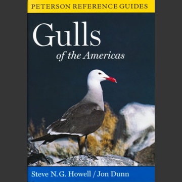 Gulls of the Americas (Howell, N. G. S. 2007)