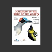 Handbook of the Birds of the world vol 12 (Hoyo ym. 2007)