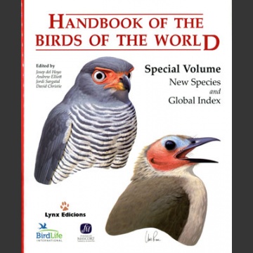 Handbook of the world, Special Volume (Hoyo ym. 2013)